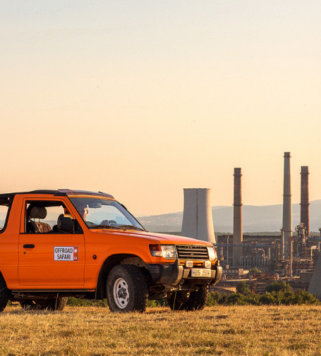 OFFROAD SAFARI - Výlety s průvodcem